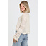 Angie Angie Bell Sleeve Light Weight Pullover (XHQ88)