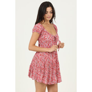 Angie Angie Bodice Dress (C4B42)