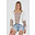 Angie Angie Crop Pullover (XHE55)