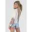 Angie Angie Crop Pullover (XHE55)