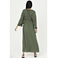 Angie Angie Flutter Sleeve Maxi Dress (F4J22)
