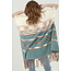 Angie Angie Fringe Sweater Cardigan (XHP49)