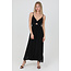 Angie Angie Keyhole Maxi Dress With Slit (F4B48)