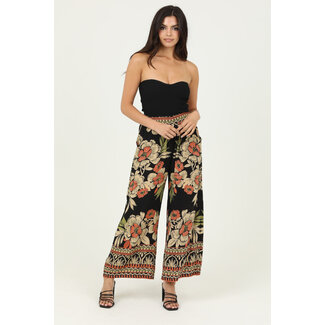 Angie Angie Lace Bell Bottom Pant (25T16)