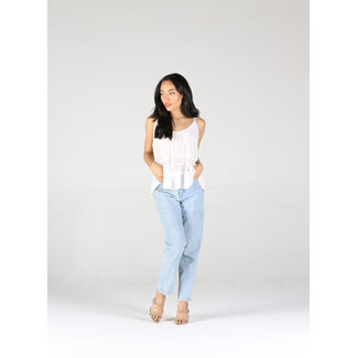 Angie Angie Lace Insert Cami (X2AS5) ASIS