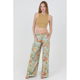 Angie Angie Large Ruffle Pant (B3695)