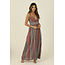 Angie Angie Maxi Dress w/ Surplus Top (B4Y27)