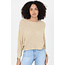 Angie Angie Open Knit Pullover (XHQ18)