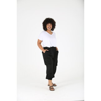 Angie Angie Plus Pants (29S36) ASIS