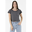 Angie Angie Pocket Burnout Tee (X2DF3)