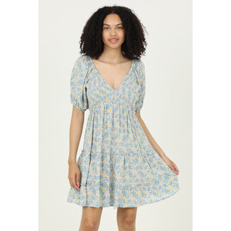 Angie Angie Printed Dress (F4K41)