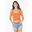 Angie Angie Rib Knit Crop Tank (X2CA5)