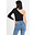 Angie Angie Rib Knit One Shoulder Top (X2DV8)