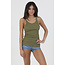 Angie Angie Rib Knit Tank Top (X2DC5)