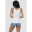 Angie Angie Rib Knit Tank Top (X2DC5)