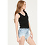 Angie Angie Ribbed Tank (X2DE9)