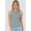 Angie Angie Ribbed Tank (X2DF0)