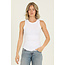 Angie Angie Ribbed Tank (X2DF0)