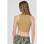 Angie Angie Ribbed Tank (X2DF1)