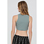 Angie Angie Ribbed Tank (X2DF1)