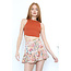 Angie Angie Ruffle Skort (25S57)