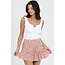 Angie Angie Ruffle Skort (25S57)