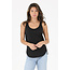 Angie Angie Scoop Neck Knit Tank (X2Y04)