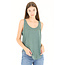 Angie Angie Scoop Neck Knit Tank (X2Y04)
