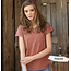 Angie Angie Softwash Pocket Tee (X2C97)