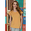 Angie Angie Softwash Pocket Tee (X2C97)