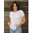 Angie Angie Softwash Pocket Tee (X2C97)