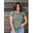 Angie Angie Softwash Pocket Tee (X2C97)