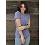 Angie Angie Softwash Pocket Tee (X2C97)