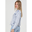 Angie Angie Tencel Acid Wash Denim Jacket (SJB06)