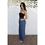 Angie Angie Tencel Denim Wide Leg Pant (XPA25)