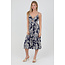 Angie Angie Twist Front Maxi Dress (F4J10)