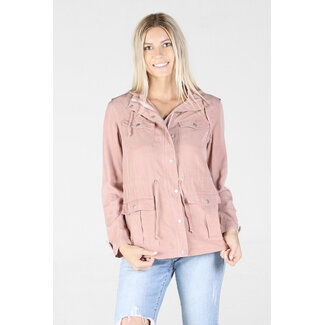 Angie Angie Utility Jacket(SJ629)