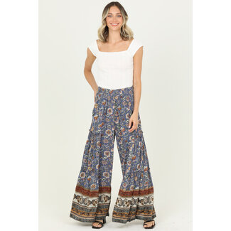 Angie Angie Wide Leg Pant (25T06)