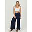 Angie Angie Wide Leg Pant w/ Lace Detail (25R84)