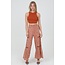 Angie Angie Wide Leg Pant w/ Lace Detail (25R84)