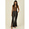 Angie Angie Wide Leg Pant With Slit (B3560)