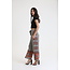 Angie Angie Wide Leg Pants with Self Tie (25C71)