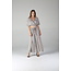 Angie Angie Wide Leg Pants With Slit (25P63)