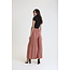 Angie Angie Wide Leg Pants With Slit (25P63)