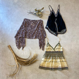 Angie In Three’s Indie Boho Chic Tops