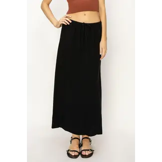 Double Zero Double Zero Woven Skirt (DZ24A302)