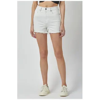 Hidden Hidden High Rise Mom Short (HD4213M)