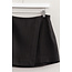 HYFVE Hyfve Asymmetrical Wrap Mini Skort HF24E523)