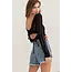 HYFVE HYFVE Back Tie Lightweight Sweater Top (HF24C064)