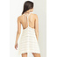 HYFVE Hyfve Backless Crochet Mini Dress (HF23F426)